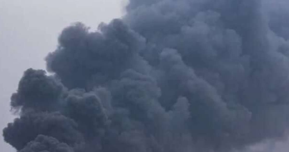 На Кременчуцькій ТЕЦ сталася пожежа
