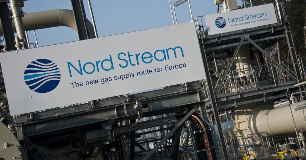 Газпром зупинить повністю експлуатацію «Північний потік-1» на три дні для нібито «техобслуговування та планово-попереджувальних робіт»