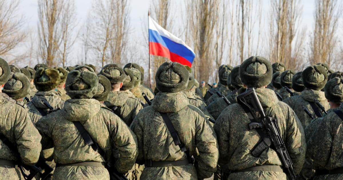 Росія виключає мирну угоду про припинення війни в Україні