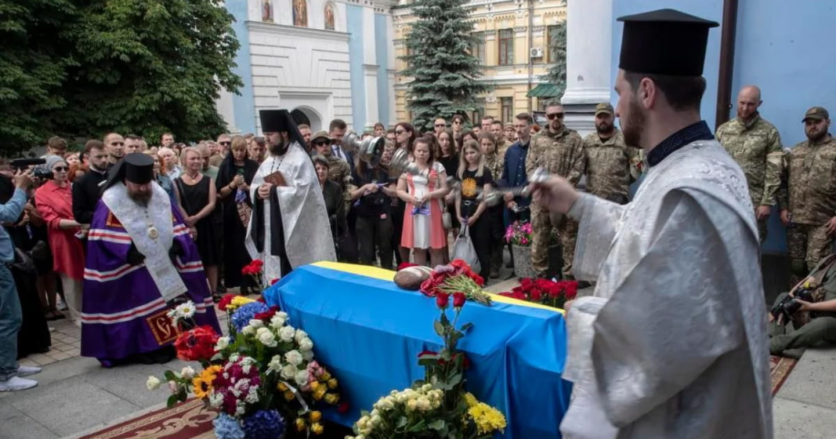 Майже 9 тисяч українських військових загинули у повномасштабній війні — Головнокомандувач ЗСУ