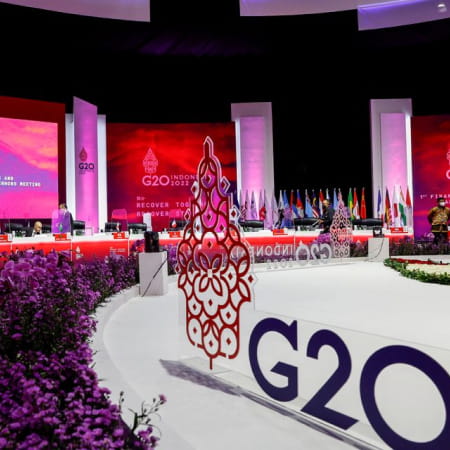 Велика Британія виступає проти участі Росії на саміті G20