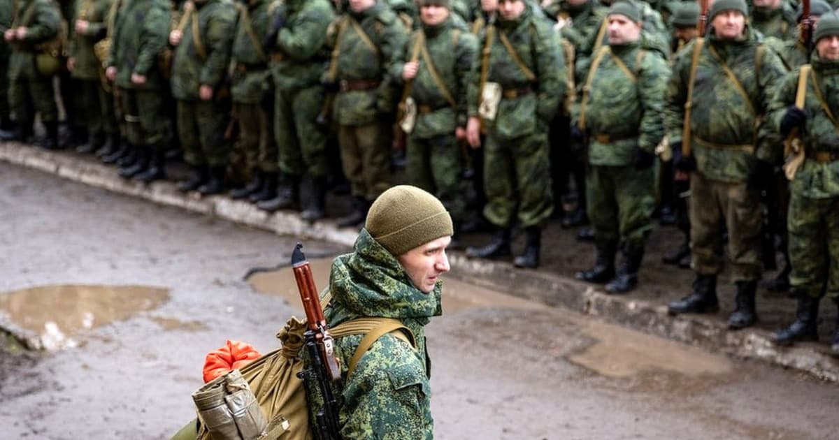 З 1 вересня росіяни планують провести так звану «загальну мобілізацію» у тимчасово окупованих регіонах Луганщини