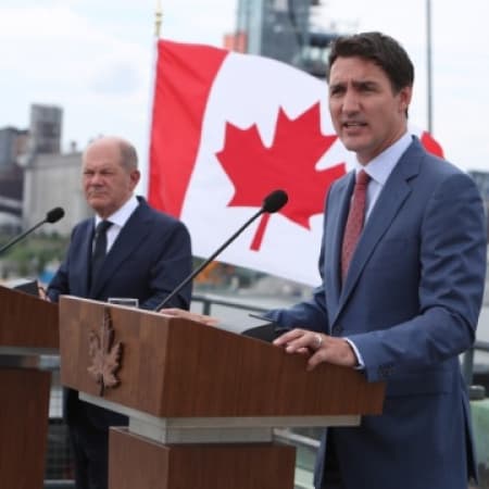 Канада вивчає доцільність прямого експорту зрідженого природного газу до Європи