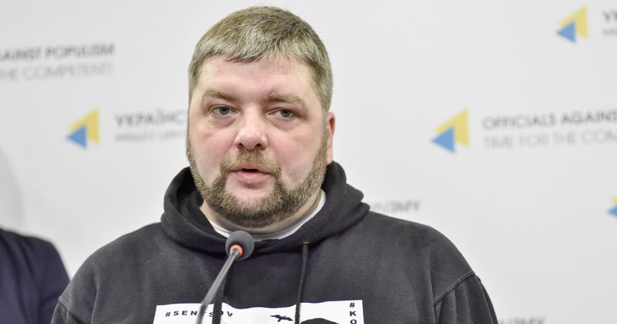 Міноборони РФ підтвердило, що засновник «Громадського радіо» Максим Буткевич перебуває в полоні незаконного збройного формування «лнр»