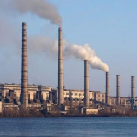 The Russians are shelling the territory of the Zaporizhzhia thermal power plant to raise radioactive dust and blame it on the Armed Forces of Ukraine