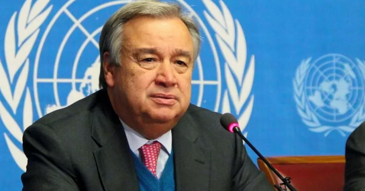 Секретаріат ООН підтримає будь-яку місію МАГАТЕ через підконтрольну Україні територію на Запорізьку АЕС