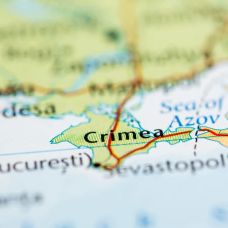 У Бахчисарайському районі тимчасово окупованого Криму сталася пожежа