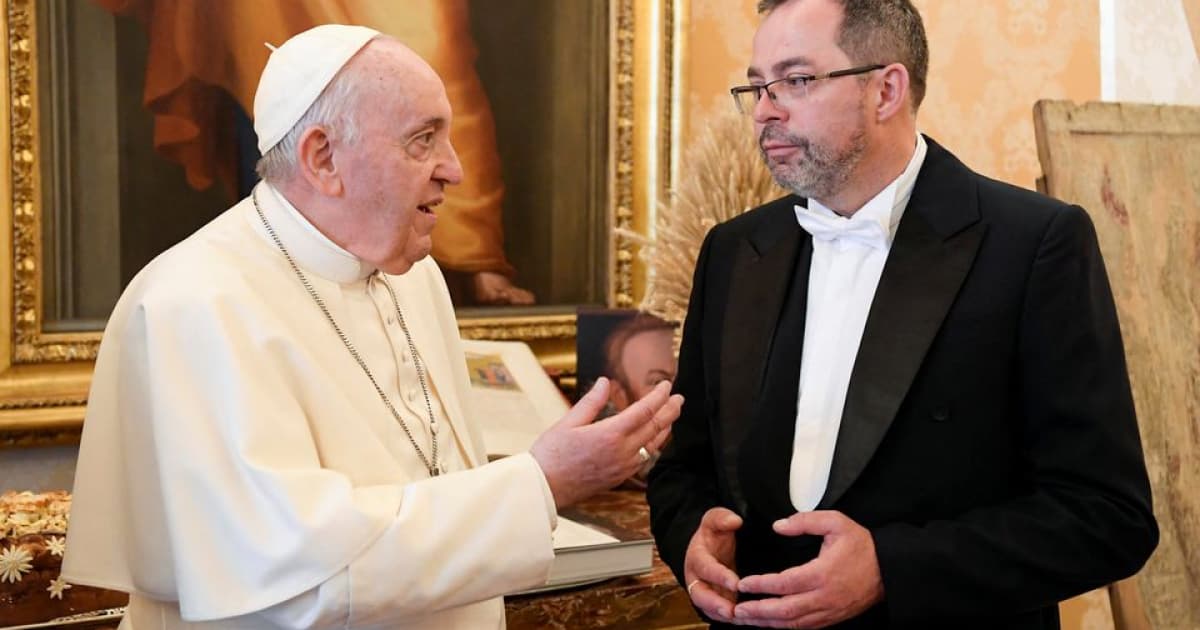 Посол України у Ватикані розкритикував заяву Папи Римського щодо загибелі російської пропагандистки Дарьї Дугіної
