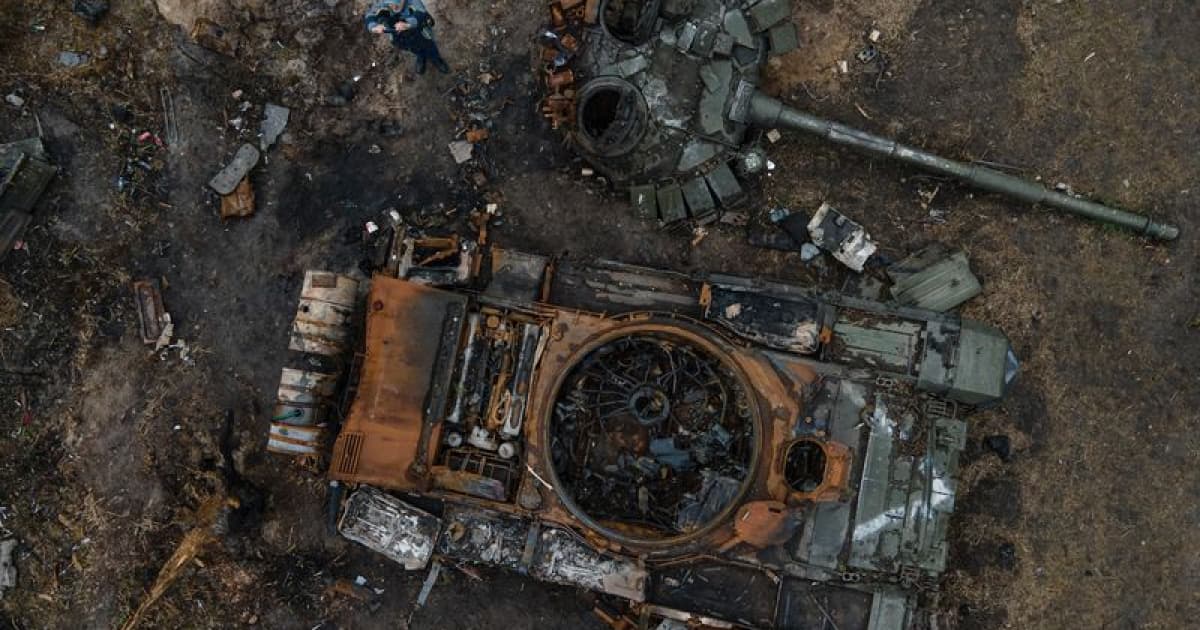 За півроку повномасштабної війни Україна знищила російської військової техніки на $16.6 млрд