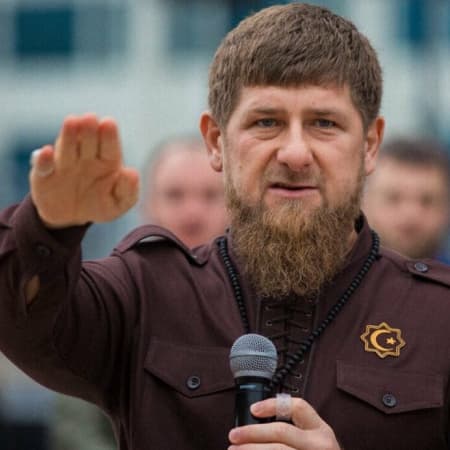 СБУ оголосила про підозру голові Чечні Рамзану Кадирову і його найближчим поплічникам