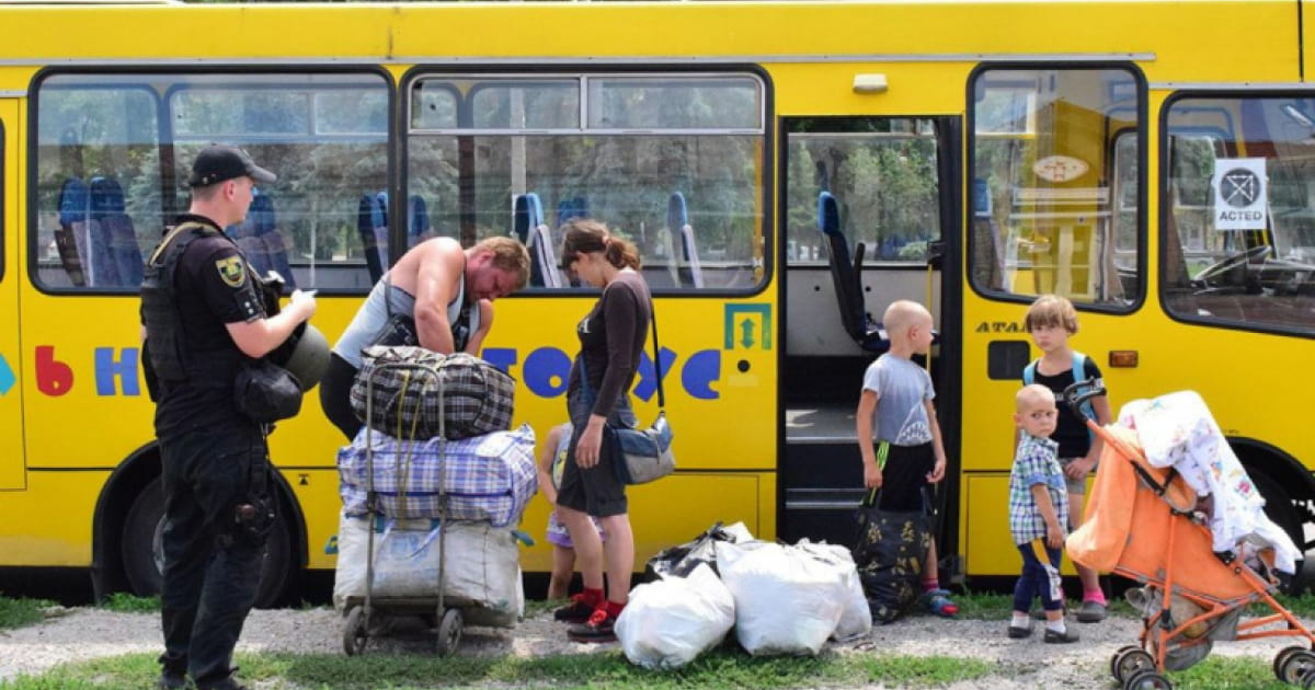 У Харківській, Запорізькій та Миколаївській областях можуть запровадити обов’язкову евакуацію