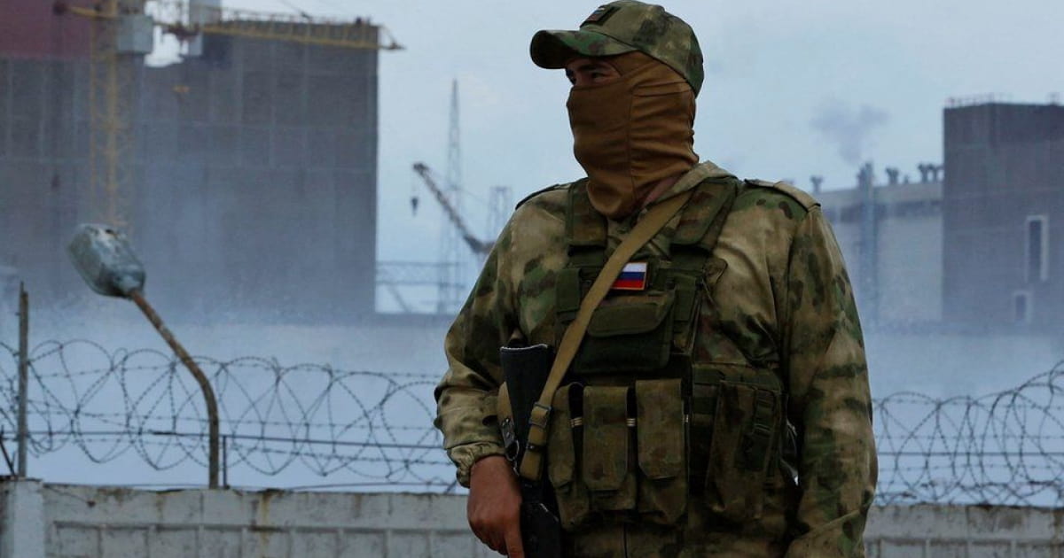 На Херсонщині у разі обстрілу російських військових об’єктів цивільним погрожують «покаранням»