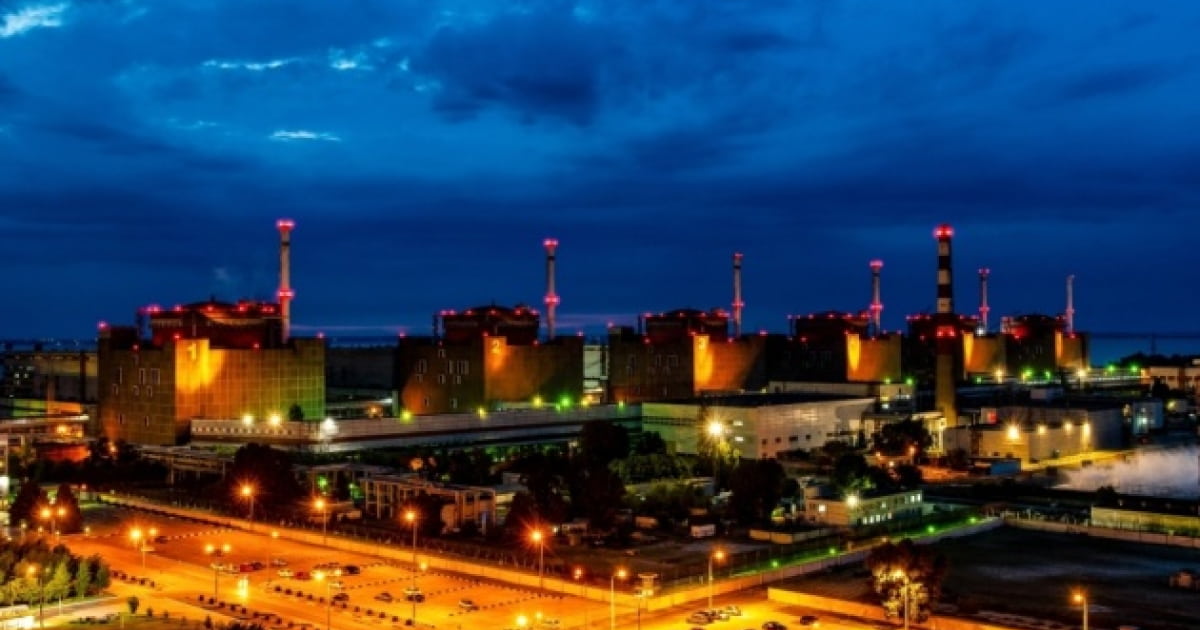 На Запорізькій АЕС до мережі підключили другий енергоблок