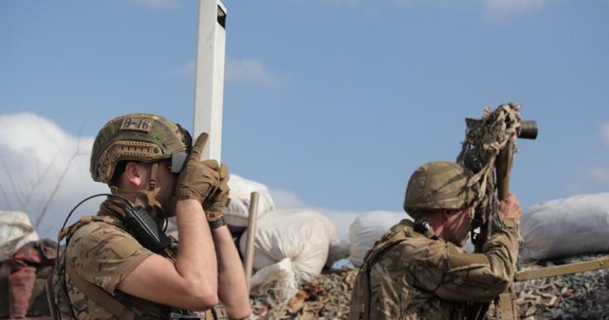 Шпигуни російських спецслужб слідкували за українськими військовими під час навчань у Німеччині