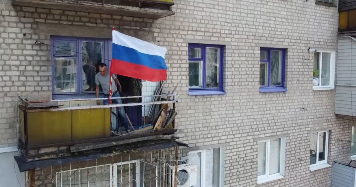 Росіяни не готуються до опалювального сезону на Луганщині