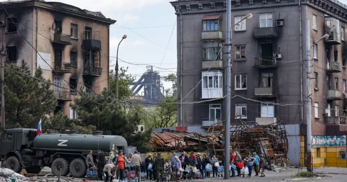 На Херсонщині росіяни пошкодили 2617 цивільних об’єктів