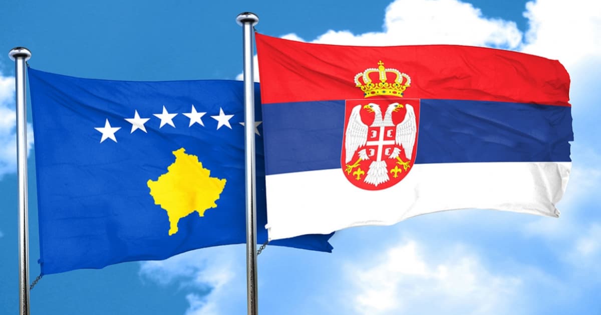 Сербія та Косово уклали угоду щодо автомобільних номерів і прикордонних документів