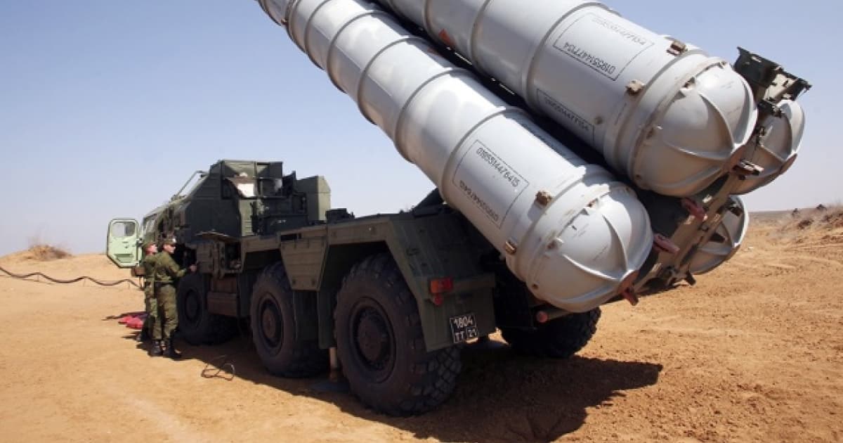 Росія перевезла ракети для комплексу С-300 через протоку Босфор, попри заборону Туреччини