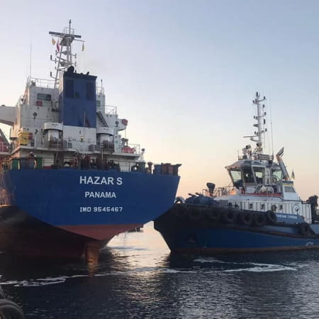 З українських портів вийшли ще 3 судна із зерном