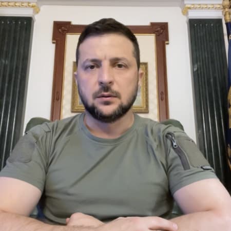 Zelenskyy: The war must end with the Ukrainian military reaching the state border of Ukraine