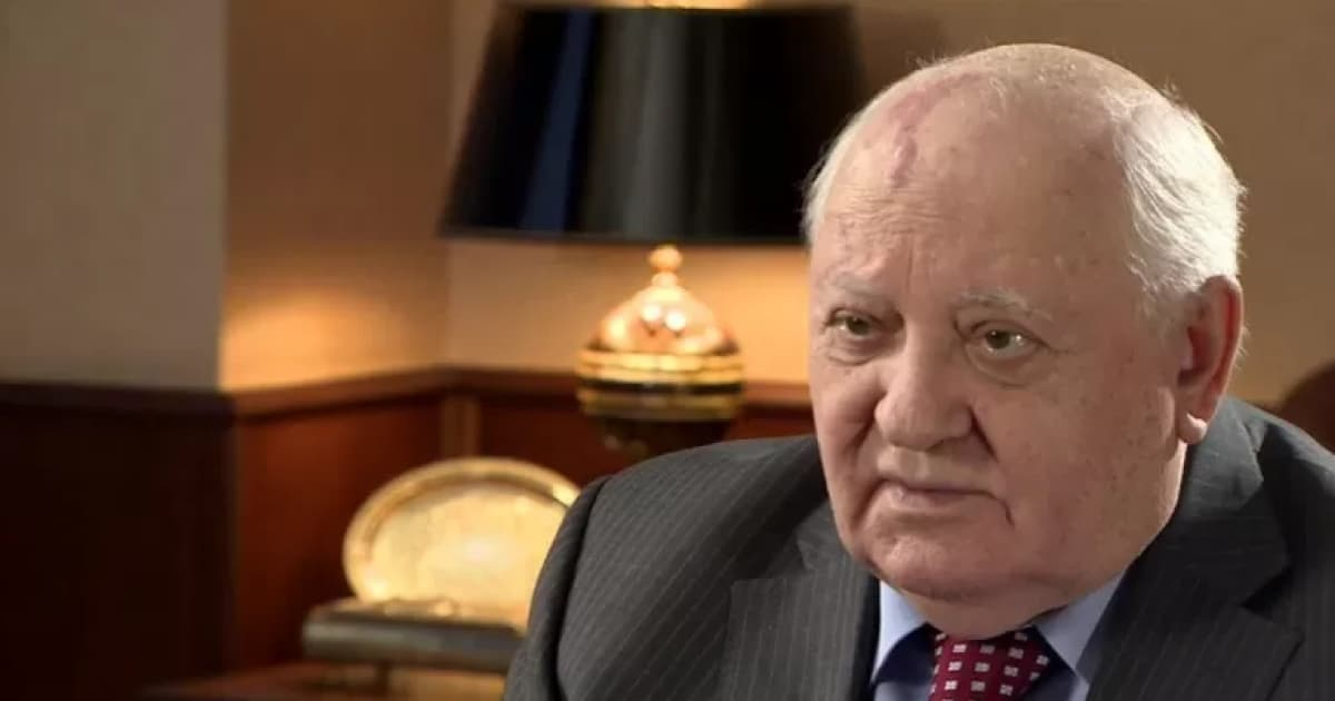 Помер єдиний президент СРСР Міхаіл Гарбачов