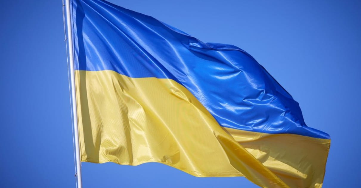 В Нікольському, що в Маріупольському районі, група спротиву підняла український прапор до Дня Незалежності
