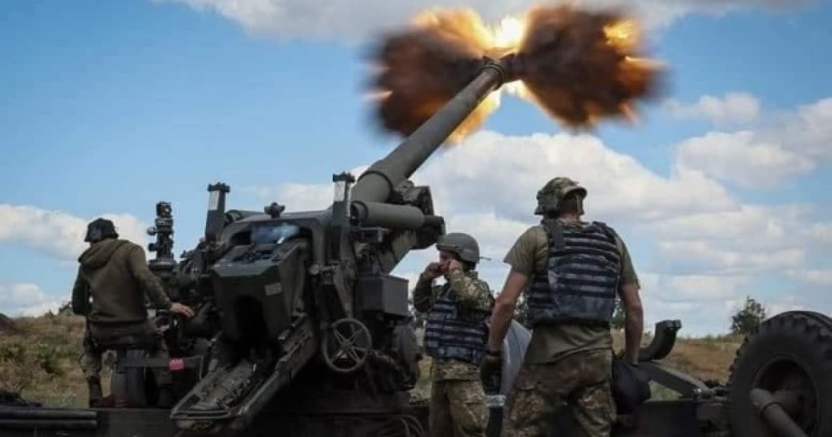 ЗСУ знищили 35 росіян та їхню техніку на півдні України