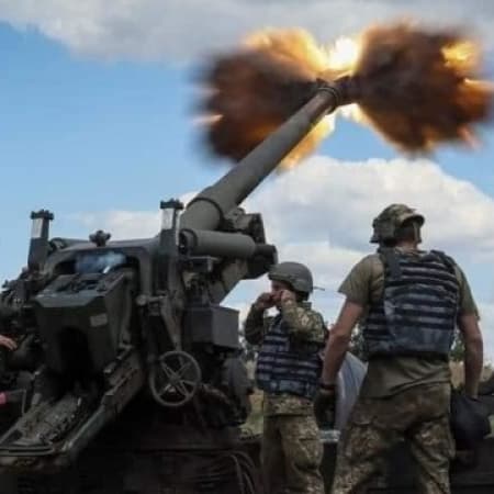 ЗСУ знищили 35 росіян та їхню техніку на півдні України