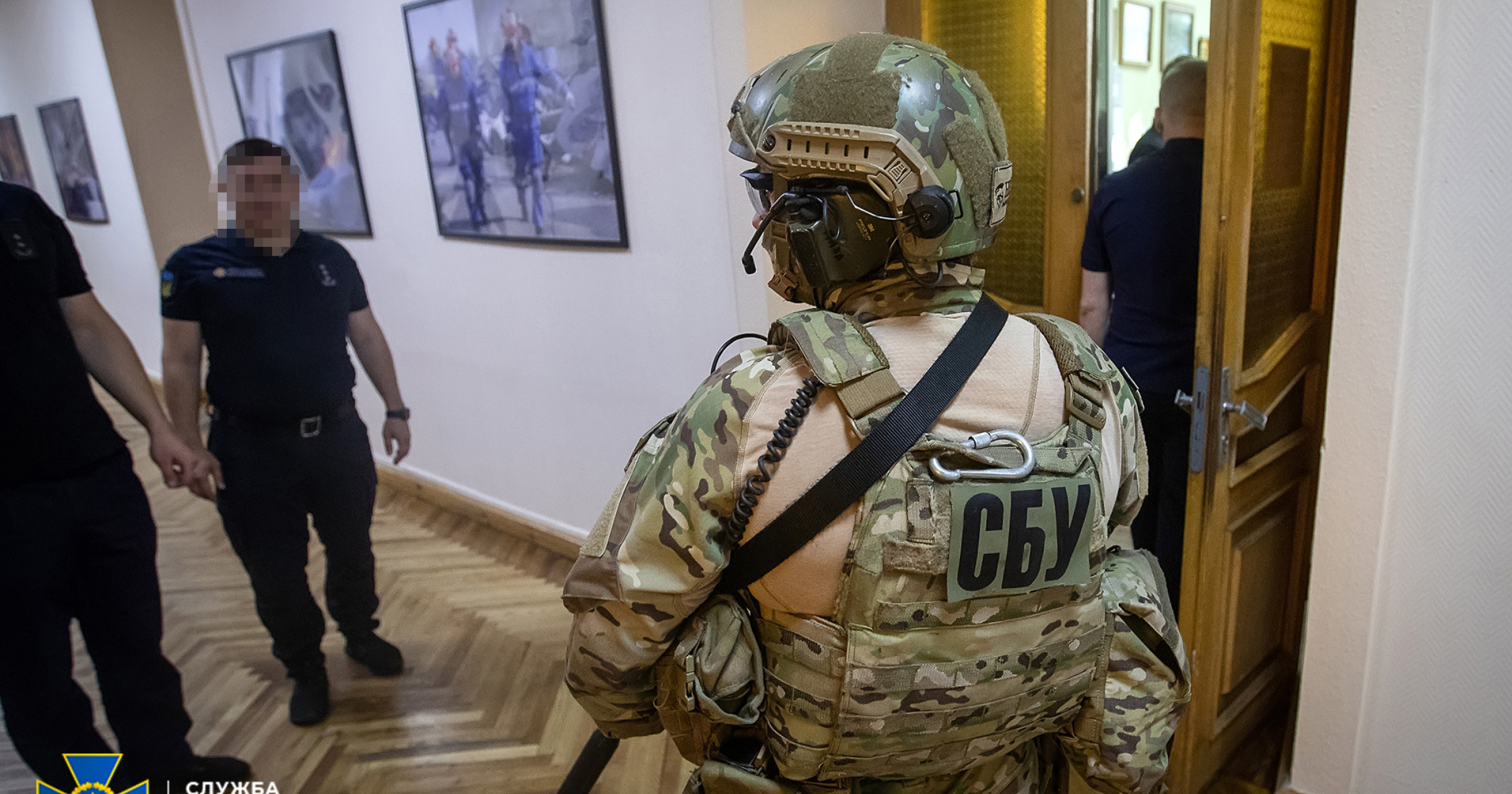 Служба безпеки України викрила корупційну схему в Державній службі з надзвичайних ситуацій, на якій учасники щомісячно заробляли понад 10 млн грн