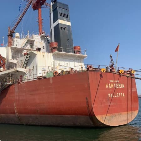 30 серпня з портів «Одеса», «Чорноморськ» та «Південний» вирушило одразу 6 суден із 183 тис. тоннами української агропродукції