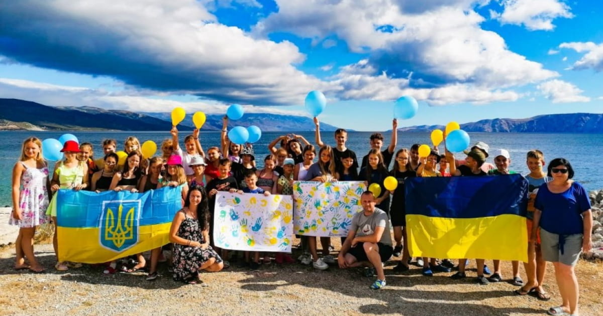 Понад 20 країн прийняли українських дітей на літній відпочинок за ініціативою першої леді