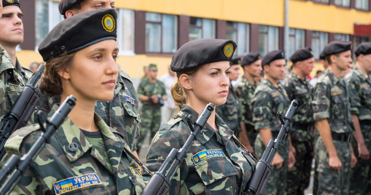 Міноборони розробило і передало до Верховної Ради пропозиції змін до Закону України  щодо добровільності постановки на військовий облік жінок