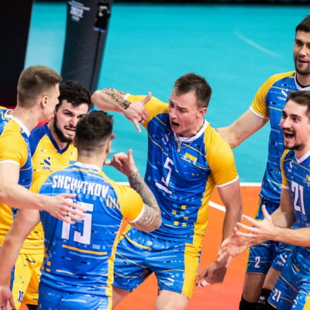 Збірна України вийшла у плей-оф чемпіонату світу-2022 з волейболу