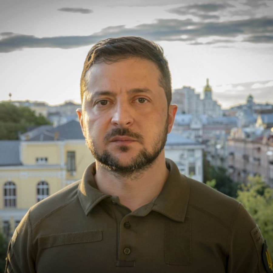 Зеленський: Знання про Україну стало зброєю. «Знати» і «захищати» завжди йдуть поруч