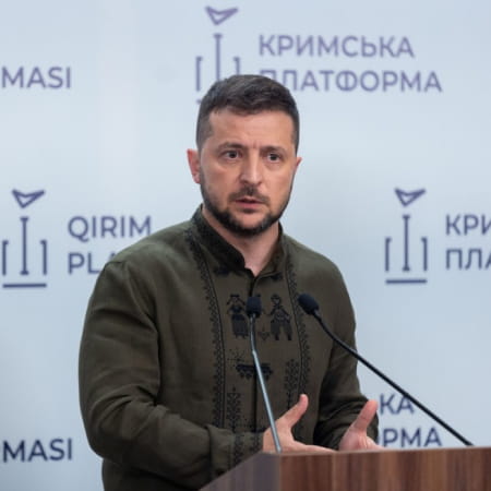 Ukraine is not ready for a ceasefire in order not to lose the south and prevent Russia from attacking Kyiv in the future — Zelenskyy