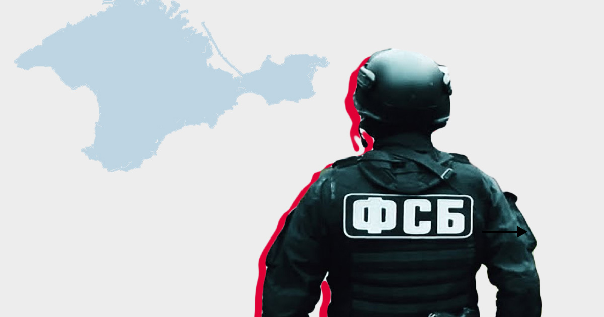 Репресії в Криму під час повномасштабної війни