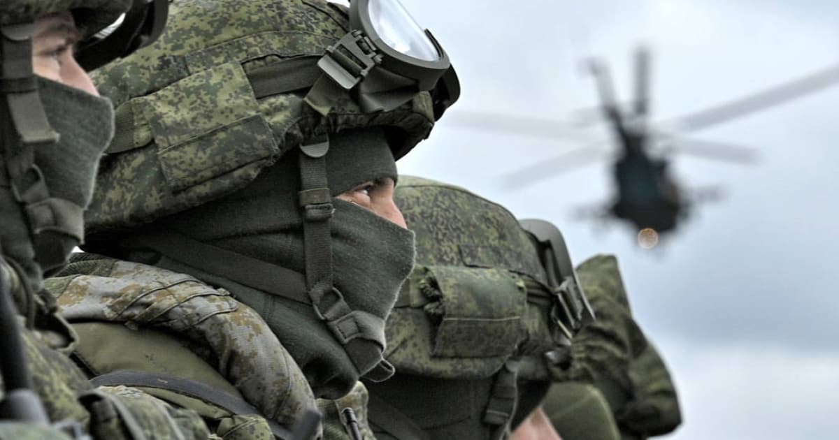 Військові РФ отримали наказ Путіна щодо виходу на адміністративні кордони Донецької області до 15 вересня