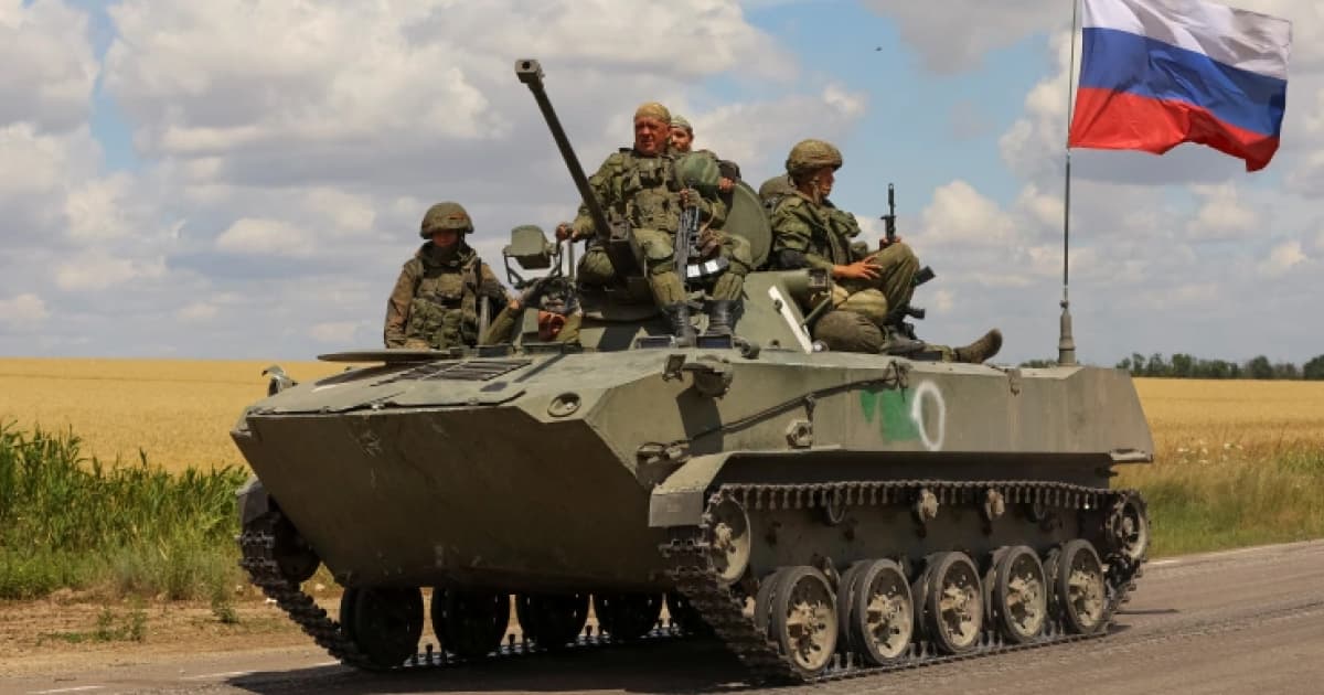 Армія РФ відчула «кадровий голод» після повномасштабного вторгнення до України