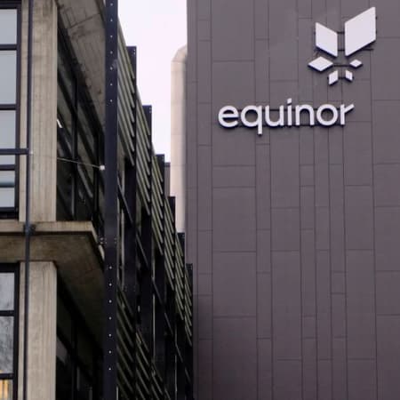 Норвезька енергетична компанія «Equinor» повністю вийшла з російського ринку