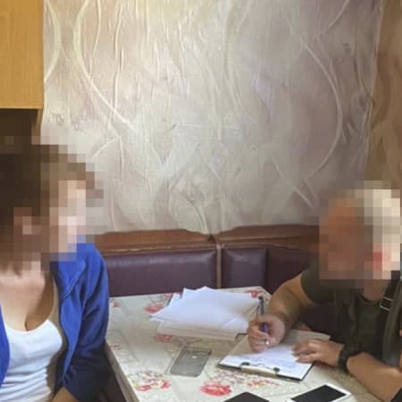 Жителька Дніпропетровщини передавала координати ЗСУ росіянам, які вона випитувала у  свого чоловіка-військового
