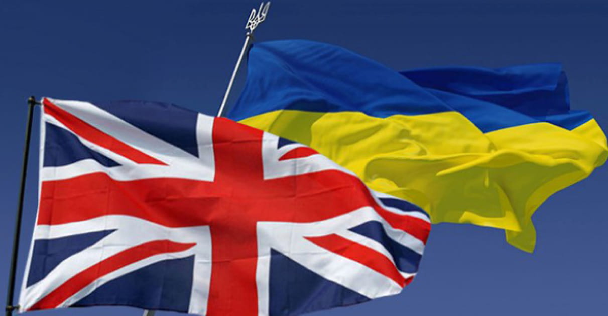 Україна спільно з Великою Британією розробляє проєкт для посилення мовлення на тимчасово окупованих територіях