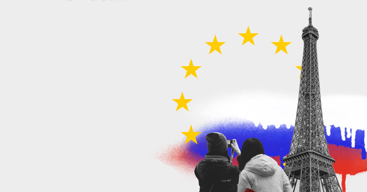 EU Visa Policy towards Russia
