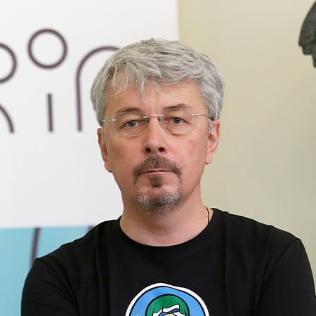 Олександр Ткаченко: «За законом цензура в нас мала б бути, проте її нема»