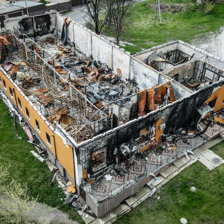 Росіяни пошкодили 500 об'єктів культурної спадщини України