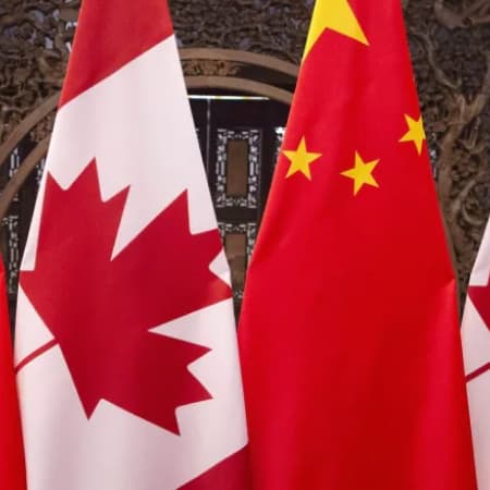 Китай відреагує «рішучими силовими заходами» на візит канадських депутатів на Тайвань