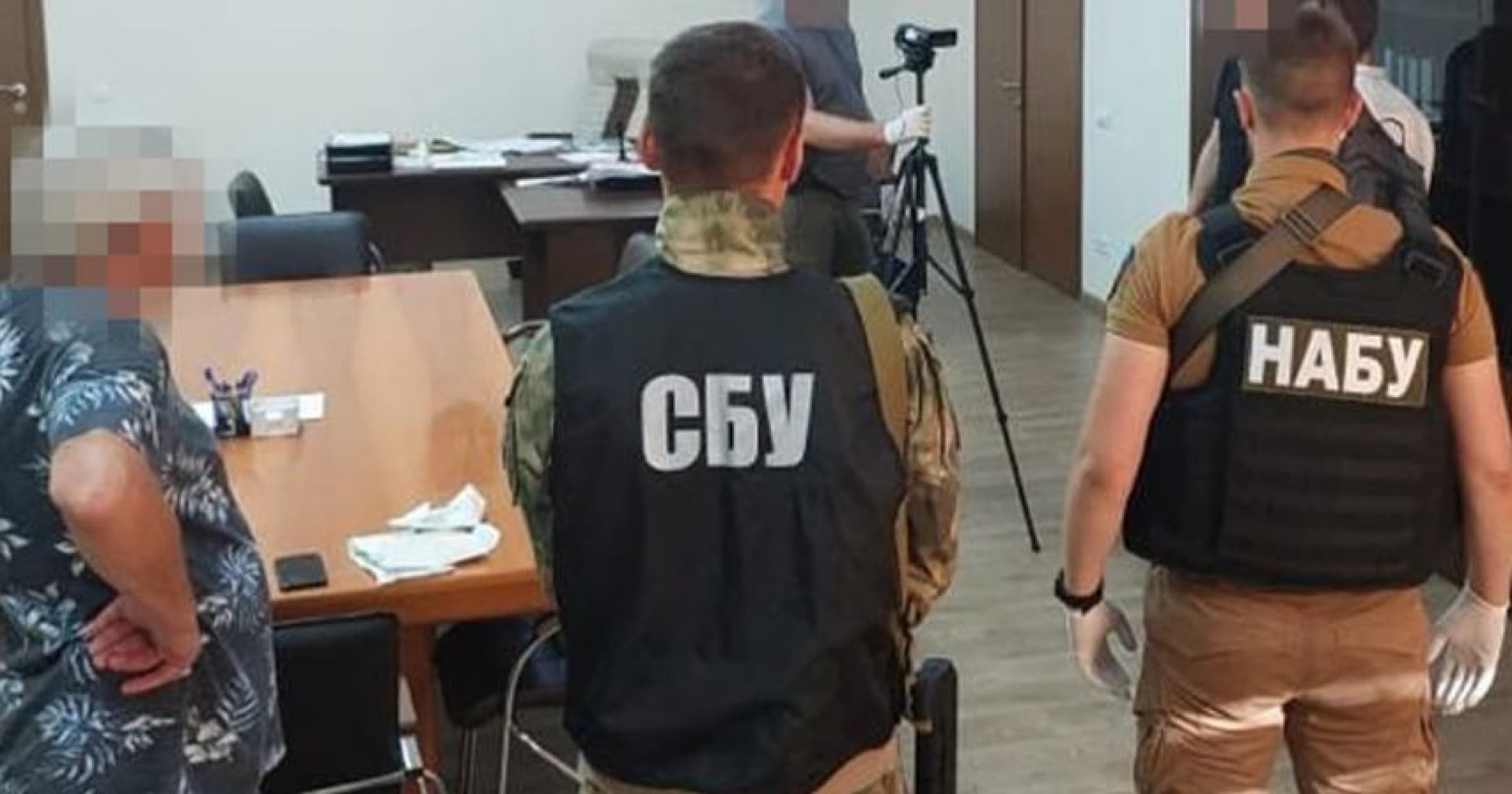 У Запоріжжі розслідують можливе викрадання гуманітарної допомоги посадовцями з міськради та обласної військової адміністрації