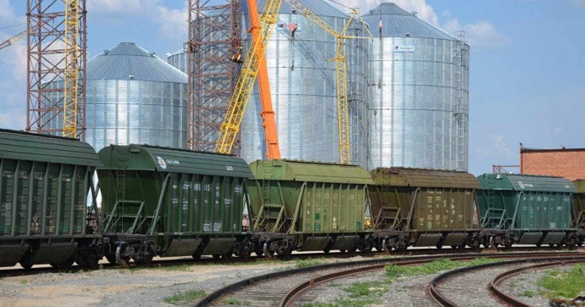 Велика Британія виділить $1,7 млн на засоби відстеження на світовому ринку вкраденого українського зерна