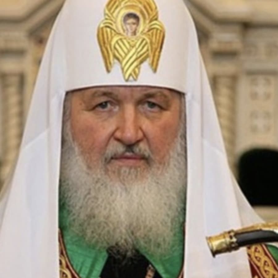 Ukraine will impose sanctions on Patriarch Kirill of Moscow and representatives of the Russian Orthodox Church