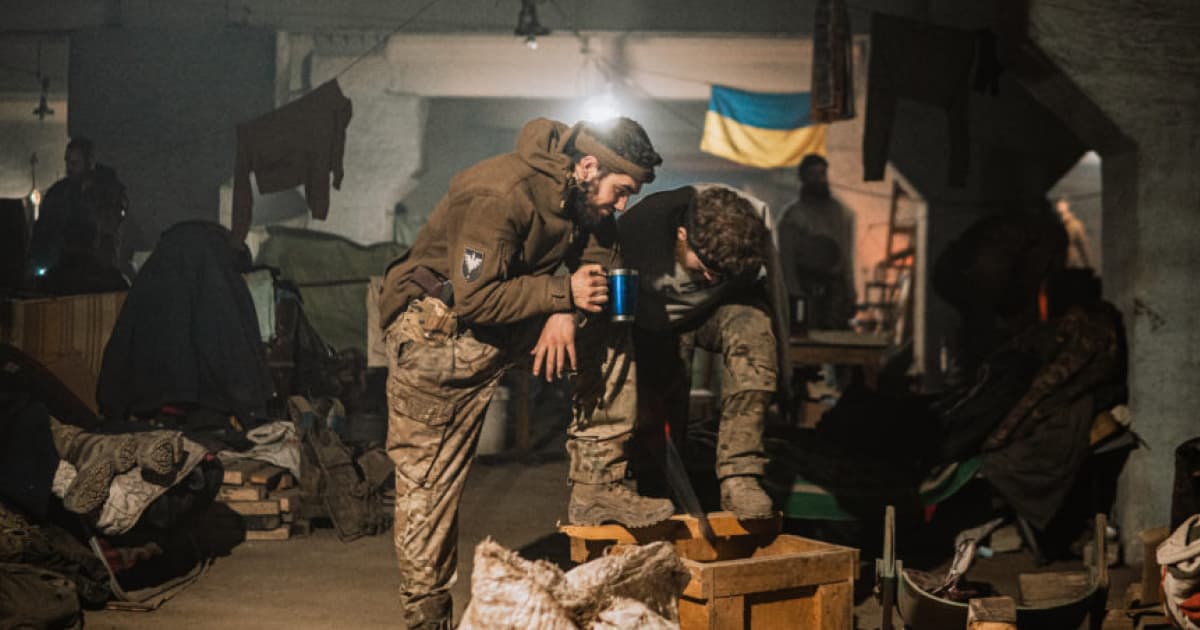 Українським військовим на «Азовсталі» не вистачало озброєння