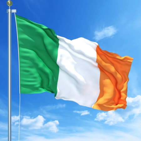 Посольство Ірландії відновлює свою роботу в Україні